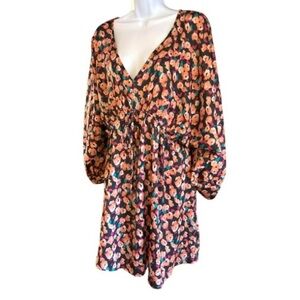 🆕Floral Puff Sleeve Dress